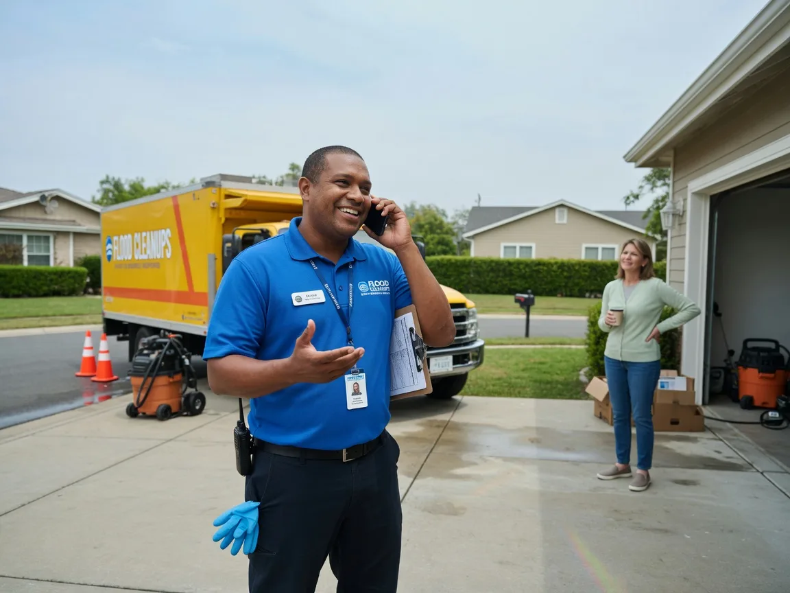 Water Damage Restoration Promise City, IA FAQs